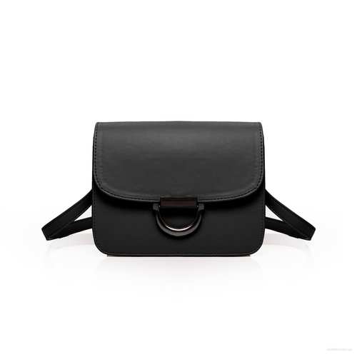 Елегантна сумочка від українського виробника ТМ "LucheRino" з довгим регульованим плечовим ремінцем.