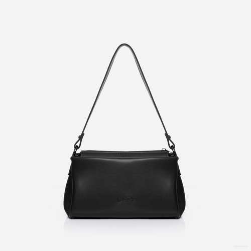 Оригінальна сумка з трьома відділеннями представлена українським брендом ТМ "Lucherino". Виготовлена з високоякісного шкірозамінника та надійної текстильної підкладки.